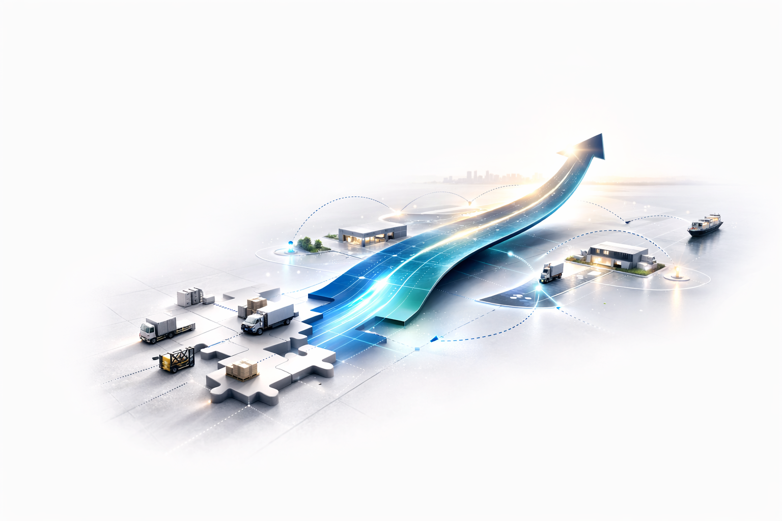 Logistics Cost Breakthrough